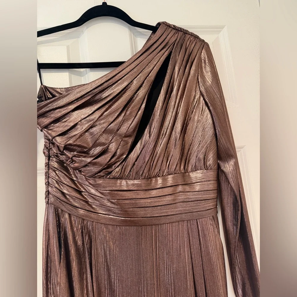 Retrofete Timi Jumpsuit in Rose Gold - Picture 8 of 9